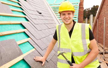 find trusted Bromborough roofers in Merseyside