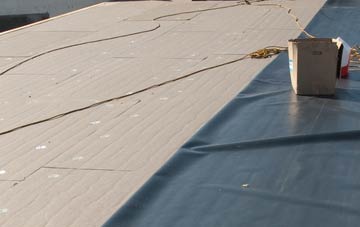 disadvantages of Bromborough flat roof insulation