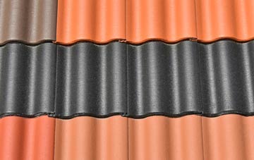 uses of Bromborough plastic roofing