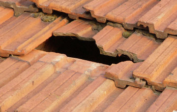 roof repair Bromborough, Merseyside