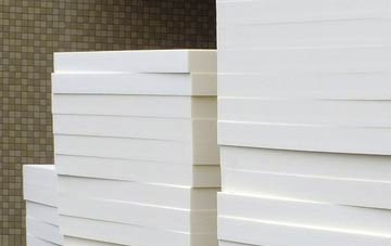 Bromborough tapered roof insulation costs